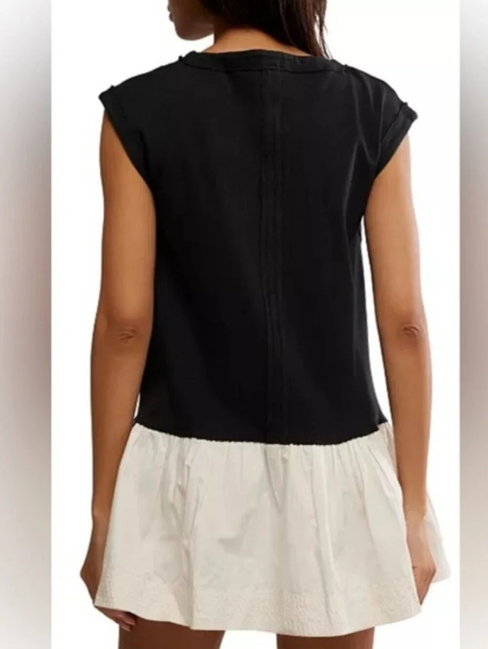 NWT Free People Enya Mini Dress. XL
